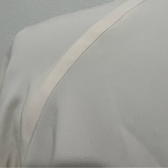 MORGANE Le Fay Silk Blazer L - Picture 9 of 12